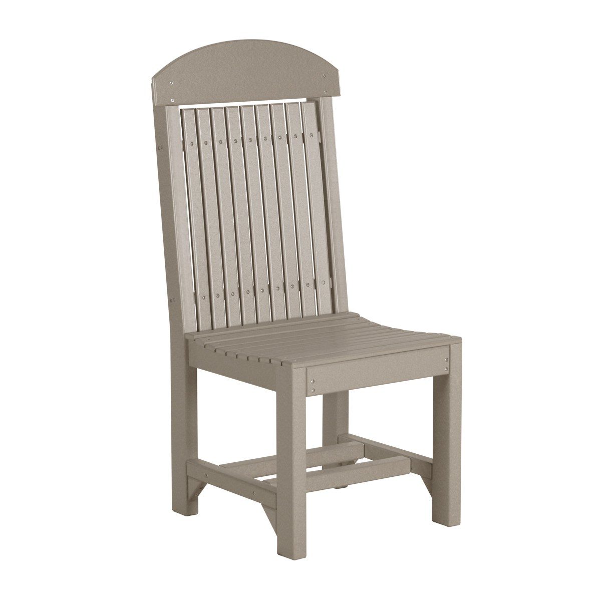 Classic Dining Chair - Weatherwood