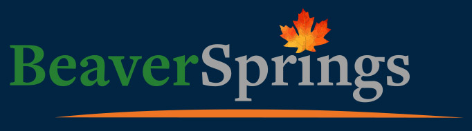 Beaver Springs Logo