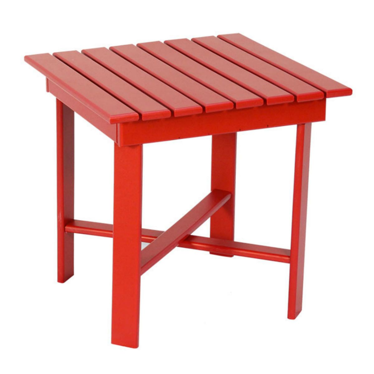 Highland Springs Square End Table