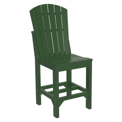 Adirondack Counter Chair - Green